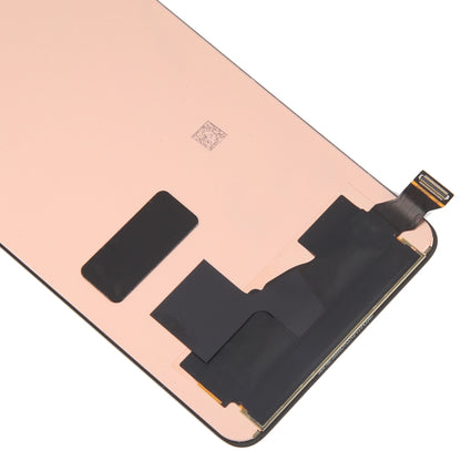 Écran LCD matériel OLED d'origine avec assemblage complet de numériseur