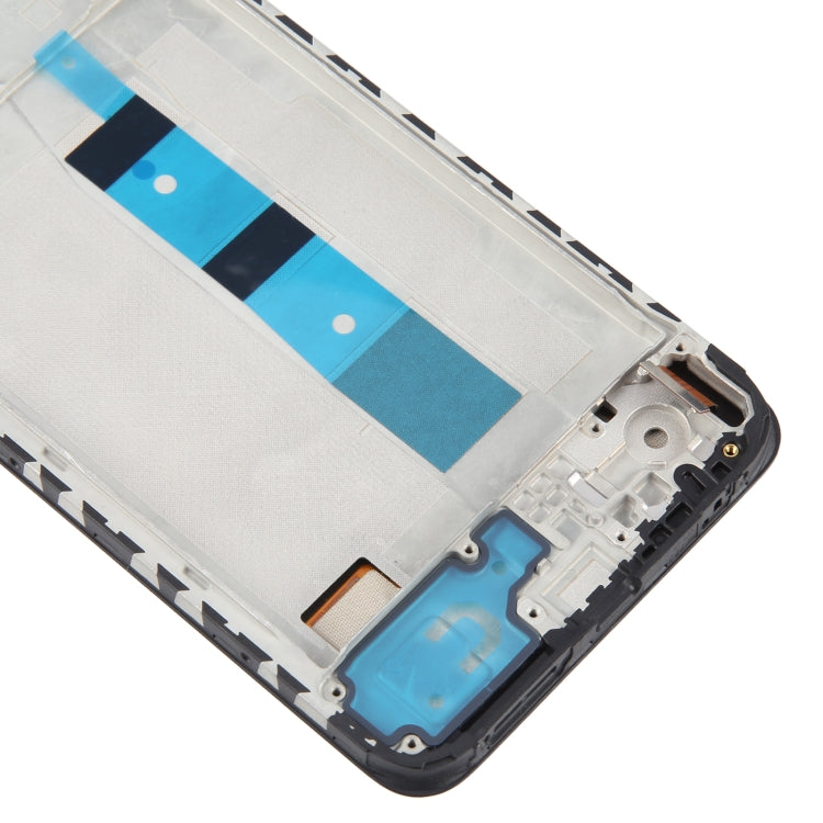 Ensemble complet de numériseur d'écran LCD matériel OLED avec cadre