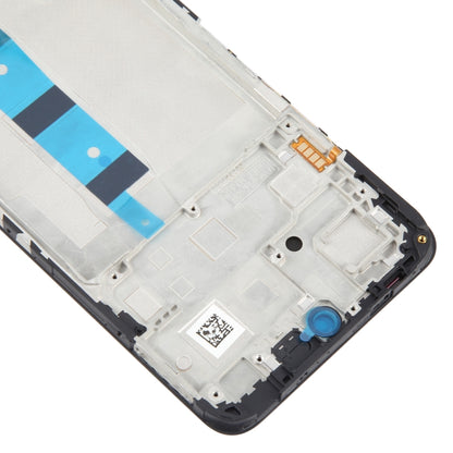Ensemble complet de numériseur d'écran LCD matériel OLED avec cadre