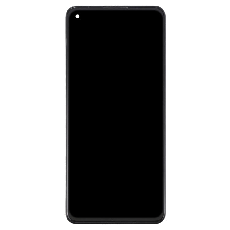 Ensemble complet de numériseur d'écran LCD AMOLED d'origine avec cadre, For Realme GT Neo 3T RMX3372 RMX3371, For Realme GT2, For Realme GT Neo2T