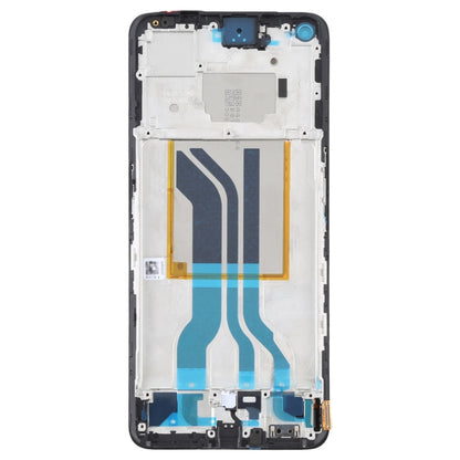 Ensemble complet de numériseur d'écran LCD AMOLED d'origine avec cadre, For Realme GT Neo 3T RMX3372 RMX3371, For Realme GT2, For Realme GT Neo2T