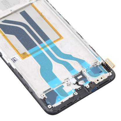 Ensemble complet de numériseur d'écran LCD AMOLED d'origine avec cadre, For Realme GT Neo 3T RMX3372 RMX3371, For Realme GT2, For Realme GT Neo2T