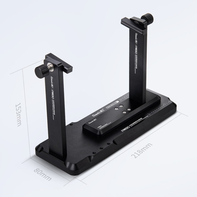 QianLi PM80 – couverture d'écran LCD adaptative pour téléphone portable, assistant de stratification