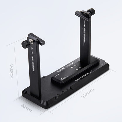 QianLi PM80 – couverture d'écran LCD adaptative pour téléphone portable, assistant de stratification