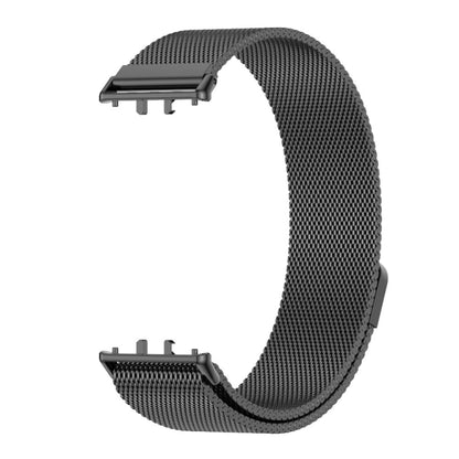 Bracelet de montre magnétique en métal Mijobs Milan, For Samsung Galaxy Fit 3