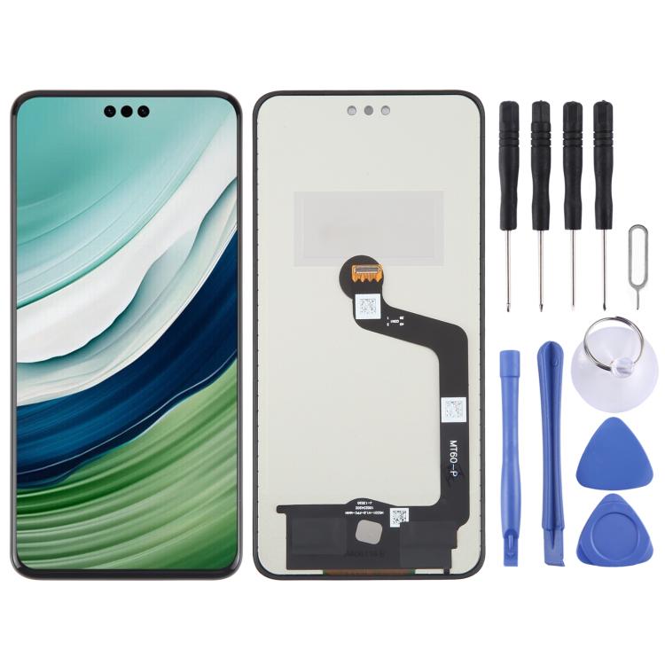 Écran LCD OEM matériel TFT avec assemblage complet de numériseur, For Huawei Mate 60, For Huawei Mate 60 Pro