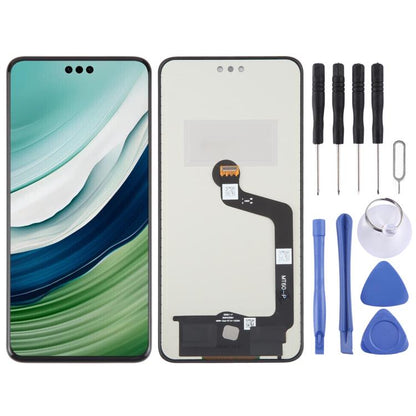 Écran LCD OEM matériel TFT avec assemblage complet de numériseur, For Huawei Mate 60, For Huawei Mate 60 Pro