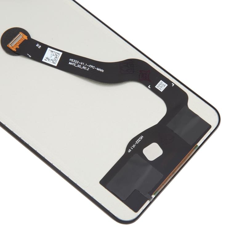 Écran LCD OEM matériel TFT avec assemblage complet de numériseur, For Huawei Mate 60, For Huawei Mate 60 Pro