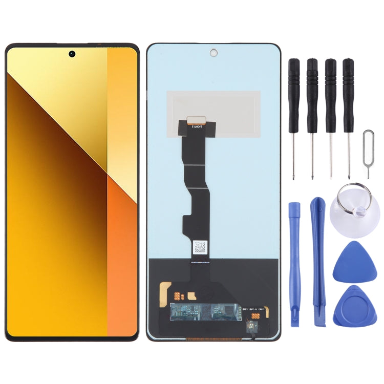 Écran LCD OEM matériel TFT avec assemblage complet de numériseur