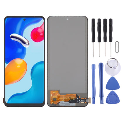 Écran LCD OEM matériel TFT avec assemblage complet de numériseur