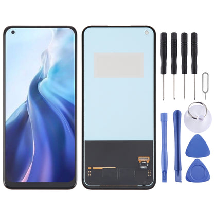 Écran LCD OEM matériel TFT avec assemblage complet de numériseur