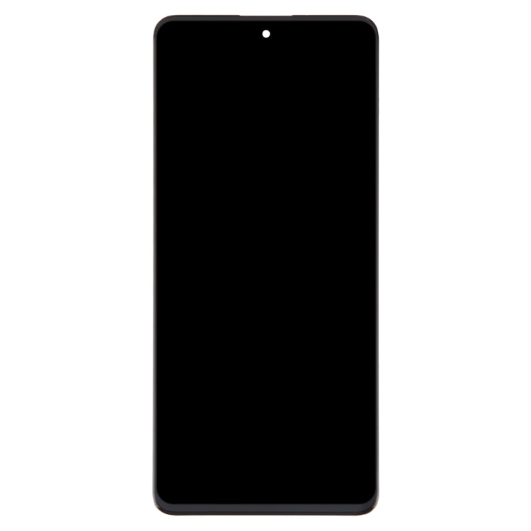 Écran LCD OEM matériel TFT avec assemblage complet de numériseur