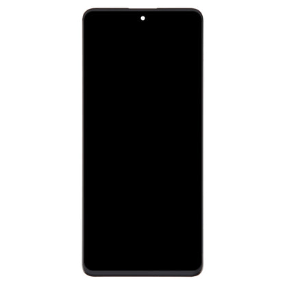 Écran LCD OEM matériel TFT avec assemblage complet de numériseur