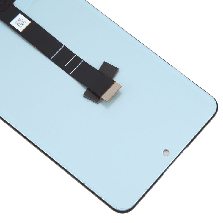 Écran LCD OEM matériel TFT avec assemblage complet de numériseur