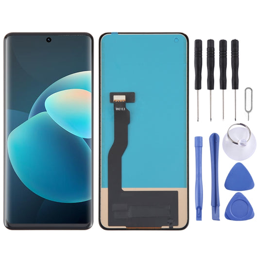 Écran LCD OEM matériel TFT avec assemblage complet de numériseur, For vivo X60T Pro+, For vivo iQOO Neo8, For vivo iQOO 11, For vivo S15 Pro, For vivo S12 Pro, For vivo X70 Pro, For vivo iQOO 8 Pro, For vivo X60 Pro+, For vivo X60 Pro, For vivo NEX 3s ...