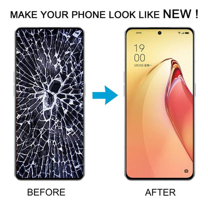 Écran LCD OEM matériel TFT avec assemblage complet de numériseur, For OPPO Reno8 Pro+, For OPPO Reno8 Pro 5G, For OPPO K10 Pro, For OPPO Find X5 Pro, For OPPO Reno7 Pro 5G, For OPPO Find X3 Pro, For OPPO Find X3