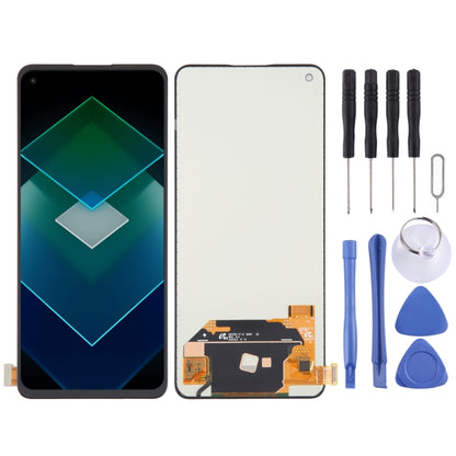 Écran LCD OEM matériel TFT avec assemblage complet de numériseur, For OPPO Reno8 Pro+, For OPPO Reno8 Pro 5G, For OPPO K10 Pro, For OPPO Find X5 Pro, For OPPO Reno7 Pro 5G, For OPPO Find X3 Pro, For OPPO Find X3