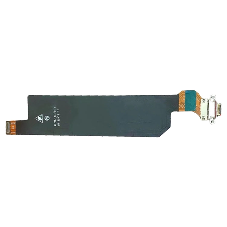 Câble flexible du port de chargement, For ZTE Nubia RedMagic 8 Pro / 8 Pro+, For ZTE Nubia RedMagic 7S Pro NX709S, For ZTE Nubia RedMagic 7 Pro NX709J, For ZTE Nubia RedMagic 6/6 Pro/6s Pro, For ZTE Nubia RedMagic 6R NX666J, For ZTE Nubia RedMagic 5G /...