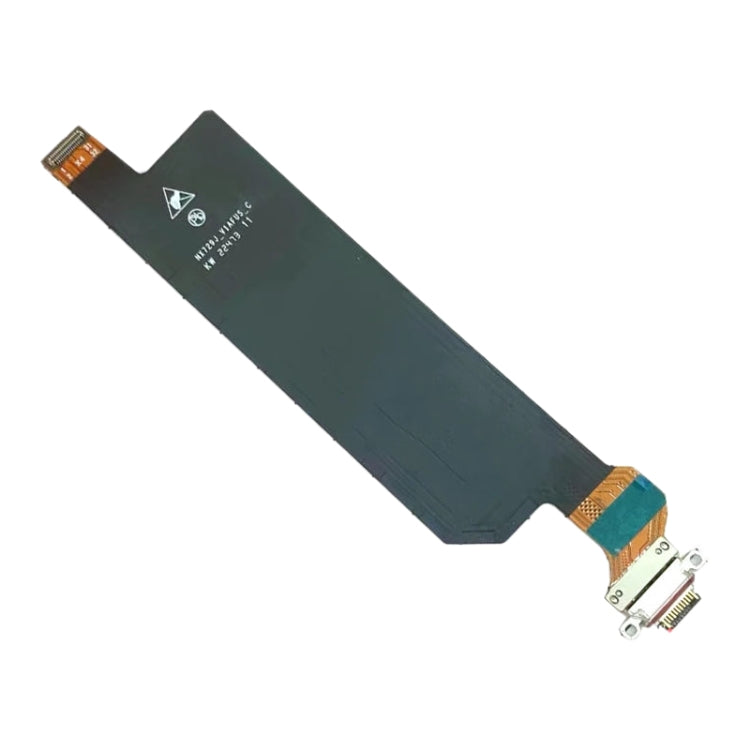 Câble flexible du port de chargement, For ZTE Nubia RedMagic 8 Pro / 8 Pro+, For ZTE Nubia RedMagic 7S Pro NX709S, For ZTE Nubia RedMagic 7 Pro NX709J, For ZTE Nubia RedMagic 6/6 Pro/6s Pro, For ZTE Nubia RedMagic 6R NX666J, For ZTE Nubia RedMagic 5G /...