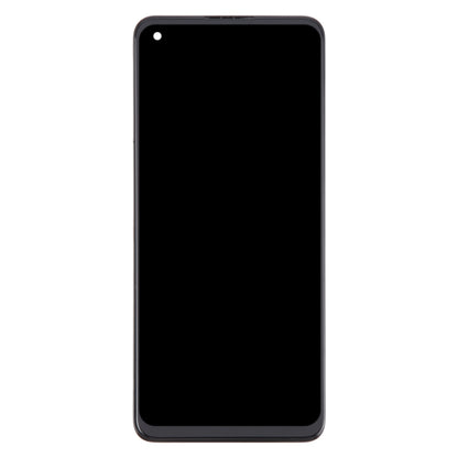 Ensemble complet de numériseur d'écran LCD AMOLED d'origine avec cadre