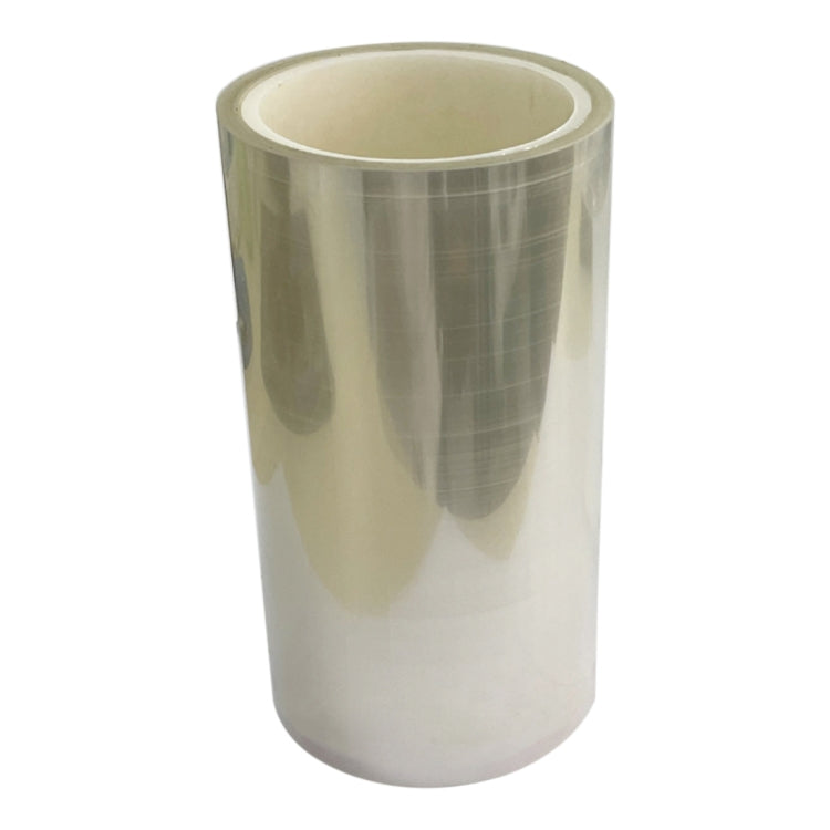 Autocollants de protection en plastique transparent LCD