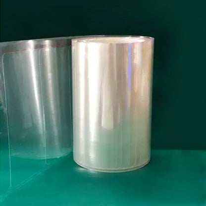 Autocollants de protection en plastique transparent LCD