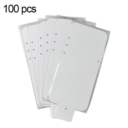Autocollants de protection en plastique LCD