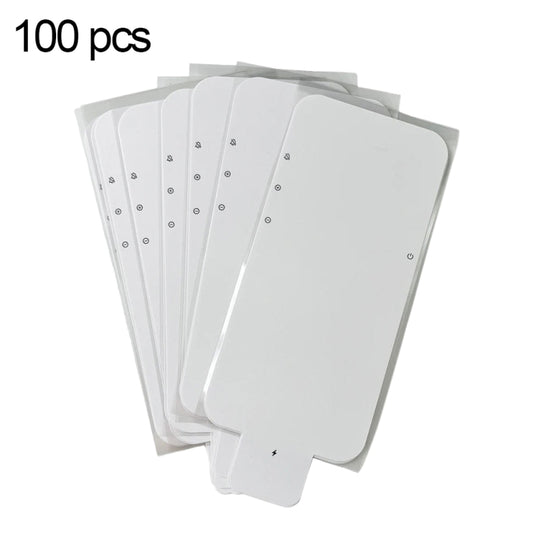 Autocollants de protection en plastique LCD
