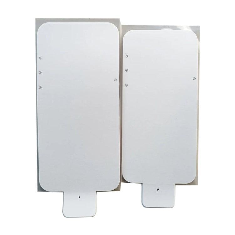 Autocollants de protection en plastique LCD