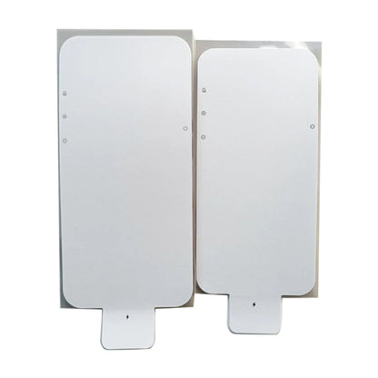 Autocollants de protection en plastique LCD