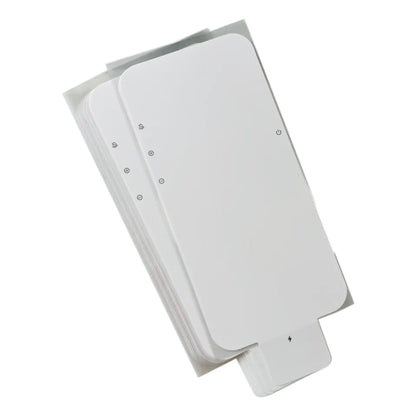 Autocollants de protection en plastique LCD