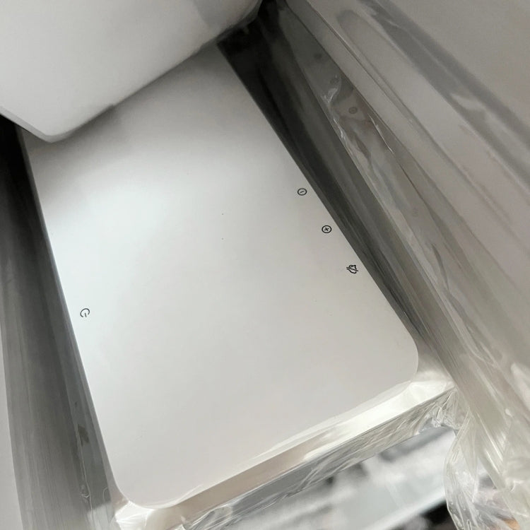 Autocollants de protection en plastique LCD