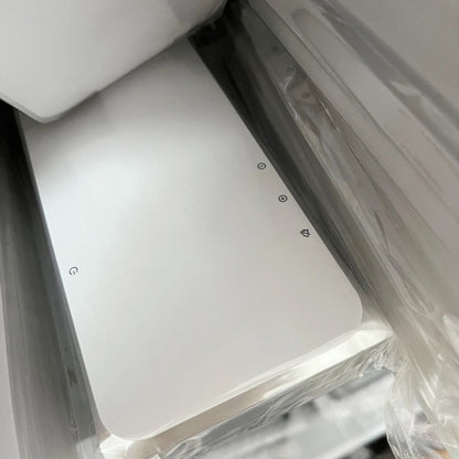 Autocollants de protection en plastique LCD