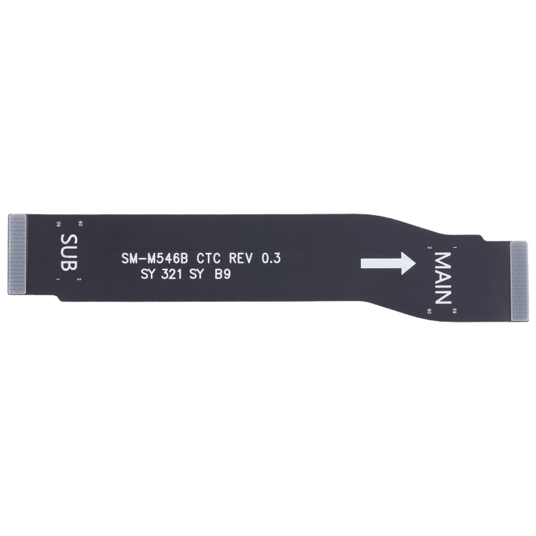 Câble flexible de connexion de la carte mère d'origine, For Samsung Galaxy A55 5G SM-A556B, For Samsung Galaxy A35 5G SM-A356B, For Samsung Galaxy S24+ 5G SM-S926B, For Samsung Galaxy S24 5G SM-S921B, For Samsung Galaxy M34 5G SM-M346B                 ...