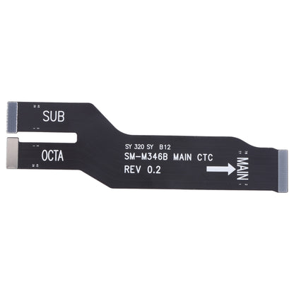 Câble flexible de connexion de la carte mère d'origine, For Samsung Galaxy A55 5G SM-A556B, For Samsung Galaxy A35 5G SM-A356B, For Samsung Galaxy S24+ 5G SM-S926B, For Samsung Galaxy S24 5G SM-S921B, For Samsung Galaxy M34 5G SM-M346B                 ...