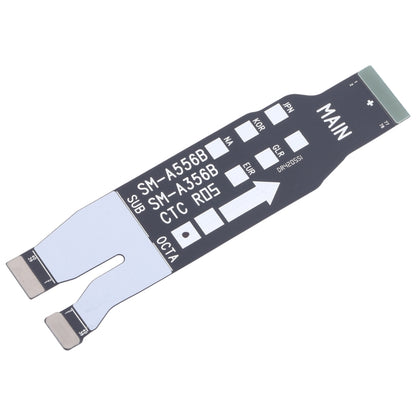 Câble flexible de connexion de la carte mère d'origine, For Samsung Galaxy A55 5G SM-A556B, For Samsung Galaxy A35 5G SM-A356B, For Samsung Galaxy S24+ 5G SM-S926B, For Samsung Galaxy S24 5G SM-S921B, For Samsung Galaxy M34 5G SM-M346B                 ...