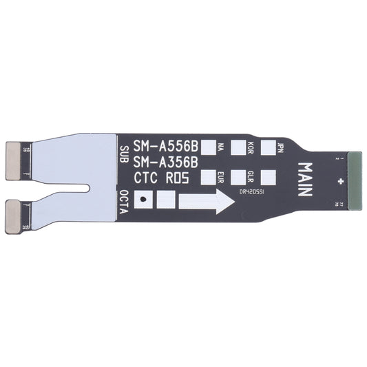 Câble flexible de connexion de la carte mère d'origine, For Samsung Galaxy A55 5G SM-A556B, For Samsung Galaxy A35 5G SM-A356B, For Samsung Galaxy S24+ 5G SM-S926B, For Samsung Galaxy S24 5G SM-S921B, For Samsung Galaxy M34 5G SM-M346B