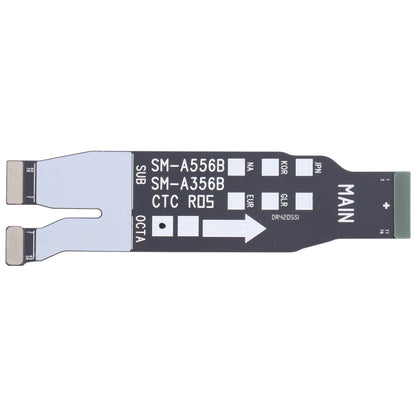 Câble flexible de connexion de la carte mère d'origine, For Samsung Galaxy A55 5G SM-A556B, For Samsung Galaxy A35 5G SM-A356B, For Samsung Galaxy S24+ 5G SM-S926B, For Samsung Galaxy S24 5G SM-S921B, For Samsung Galaxy M34 5G SM-M346B                 ...