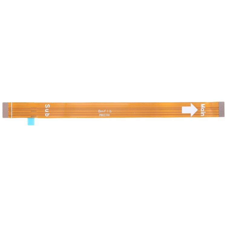 Câble flexible de connexion de la carte mère d'origine, For Samsung Galaxy A55 5G SM-A556B, For Samsung Galaxy A35 5G SM-A356B, For Samsung Galaxy S24+ 5G SM-S926B, For Samsung Galaxy S24 5G SM-S921B, For Samsung Galaxy M34 5G SM-M346B                 ...