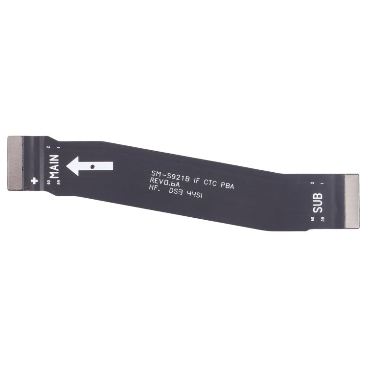 Câble flexible de connexion de la carte mère d'origine, For Samsung Galaxy A55 5G SM-A556B, For Samsung Galaxy A35 5G SM-A356B, For Samsung Galaxy S24+ 5G SM-S926B, For Samsung Galaxy S24 5G SM-S921B, For Samsung Galaxy M34 5G SM-M346B                 ...