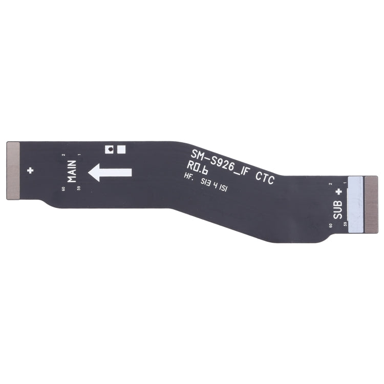 Câble flexible de connexion de la carte mère d'origine, For Samsung Galaxy A55 5G SM-A556B, For Samsung Galaxy A35 5G SM-A356B, For Samsung Galaxy S24+ 5G SM-S926B, For Samsung Galaxy S24 5G SM-S921B, For Samsung Galaxy M34 5G SM-M346B                 ...