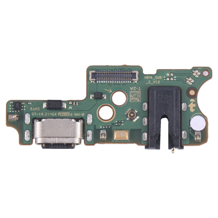Carte de port de charge d'origine, For Infinix GT 10 Pro X6739, For Infinix Hot 30i X669, For Infinix Note 12 X663