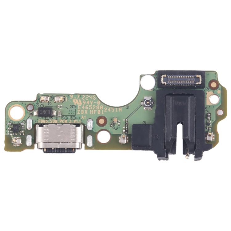 Carte de port de charge d'origine, For Infinix GT 10 Pro X6739, For Infinix Hot 30i X669, For Infinix Note 12 X663