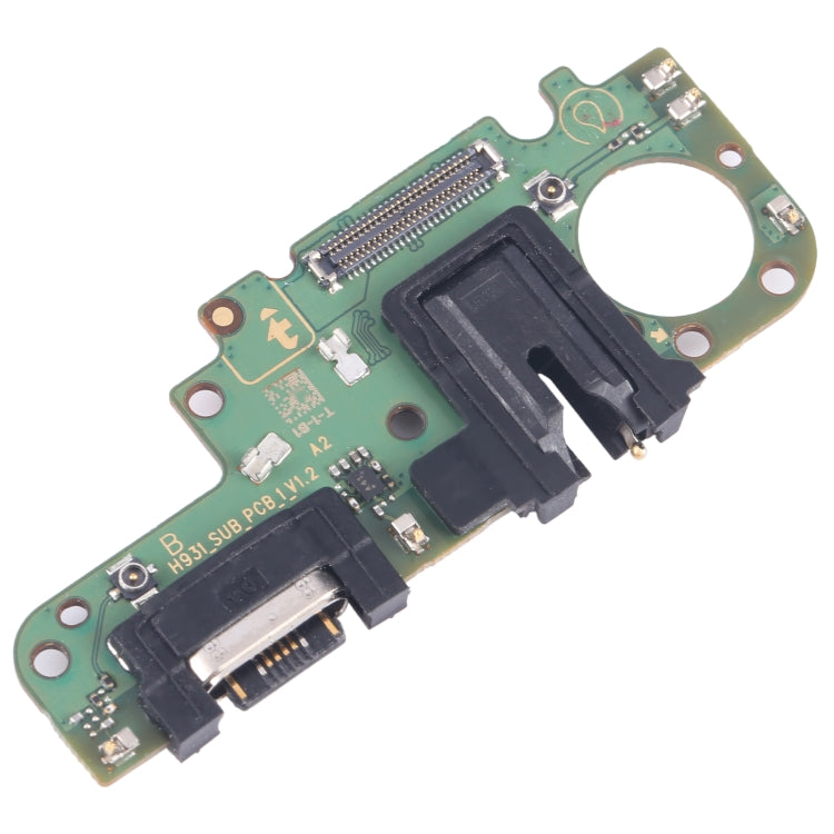 Carte de port de charge d'origine, For Infinix GT 10 Pro X6739, For Infinix Hot 30i X669, For Infinix Note 12 X663
