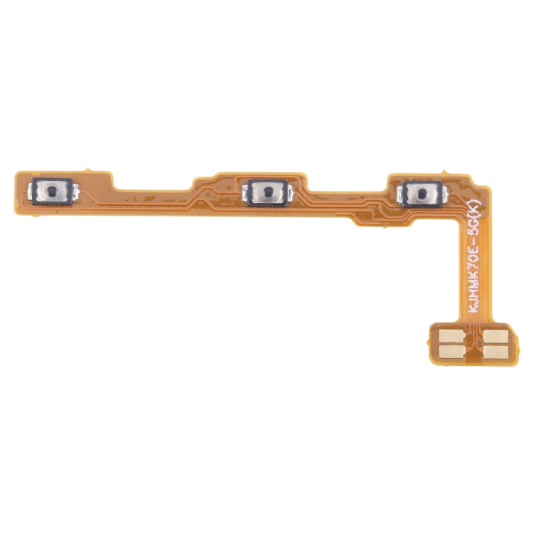 Bouton d'alimentation OEM et câble flexible du bouton de volume