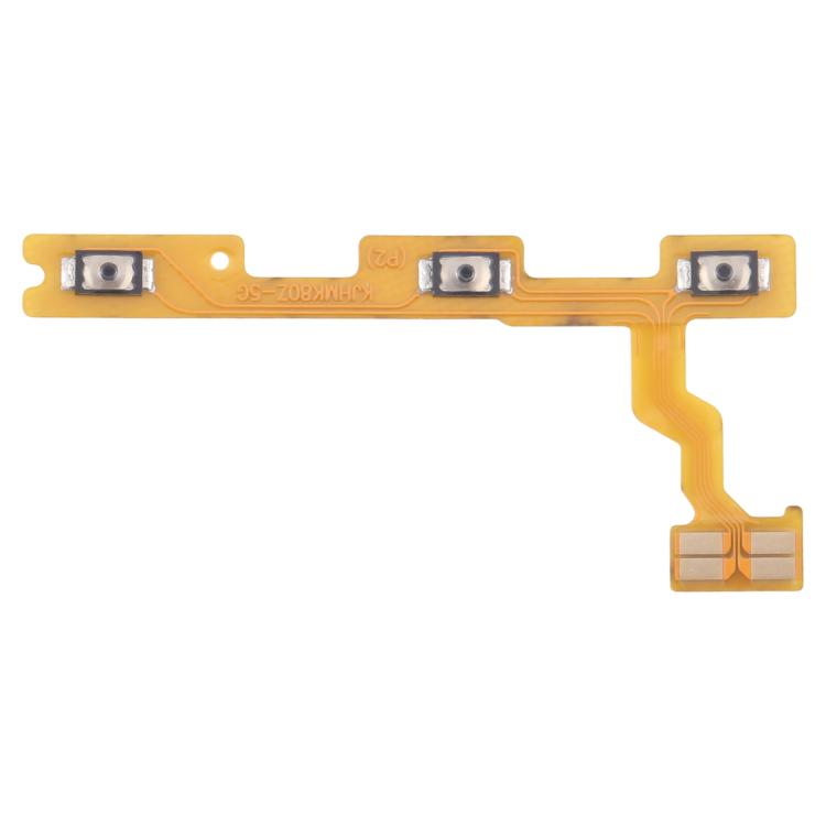 Bouton d'alimentation OEM et câble flexible du bouton de volume