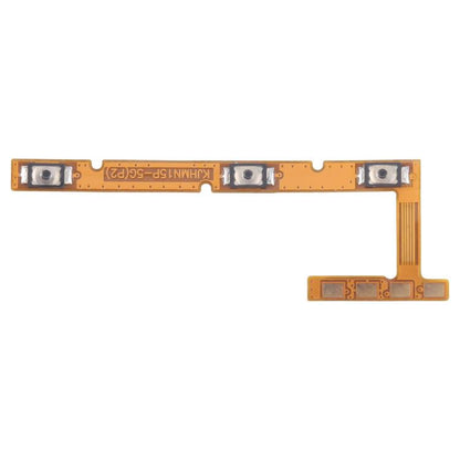 Bouton d'alimentation OEM et câble flexible du bouton de volume