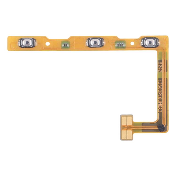 Bouton d'alimentation OEM et câble flexible du bouton de volume