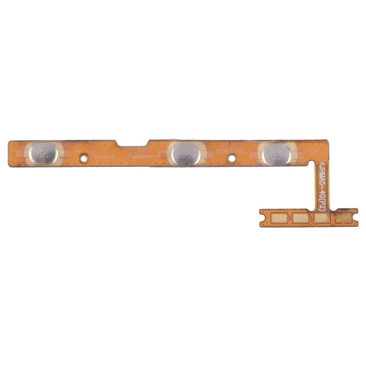 Bouton d'alimentation OEM et câble flexible du bouton de volume