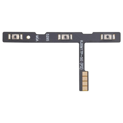 Bouton d'alimentation OEM et câble flexible du bouton de volume